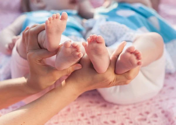 В каком регионе Узбекистана чаще всего рождались близнецы?