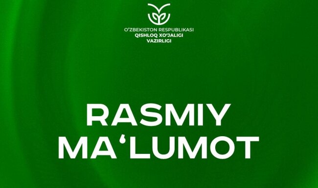 В Минсельхозе Узбекистана опровергли информацию о стоимости 1кг собранного хлопка