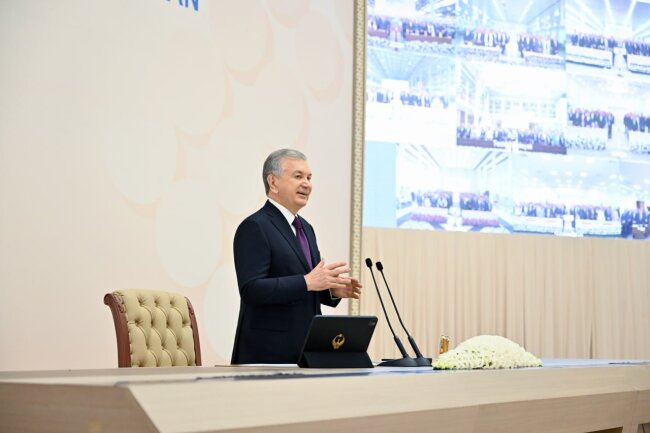 Новые возможности для бизнеса Узбекистана: Главное