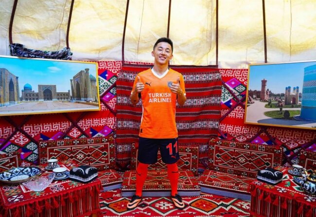 Все проблемы с трансфером Аббосбека Файзуллаева решены, скоро он выйдет на поле