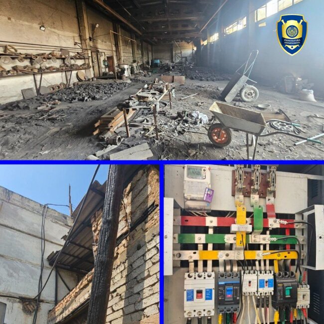 В Наманганской области предприятие незаконно потребляло электроэнергию, ущерб составил почти 2 млрд сумов