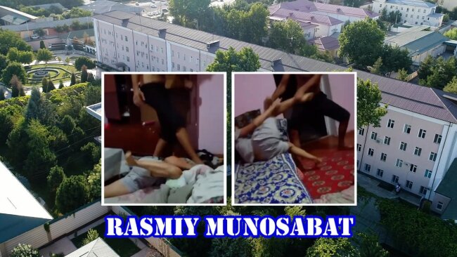 На жителя Джизака завели уголовное дело за избиение собственных детей