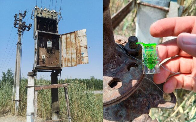 410 млн сумов ущерба нанёс фермер энергосбыту в Ферганской области