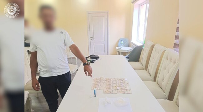 В Ташкентской области из оборота изъяли более 7кг психотропного препарата «Прегабалин»