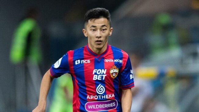 Игрока забрали, а деньги не оплатили: ЦСКА ожидает выплат за Файзуллаева