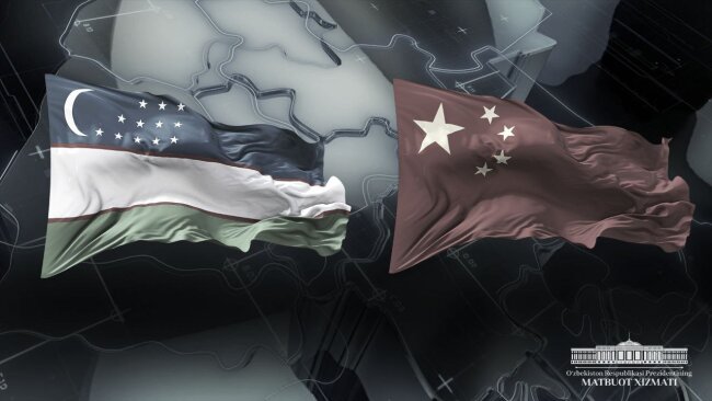 Шавкат Мирзиёев выразил соболезнования Си Цзиньпину