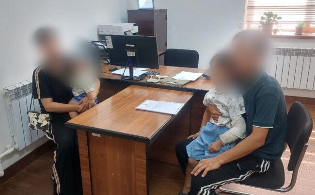 В Джизакской области сотрудники БПИ примирили супругов в двух семьях