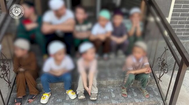 В Узбекистане превратили в бизнес незаконное обучение детей религии, родители доверяют детей чужим людям