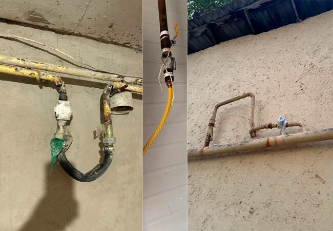 В Ташкенте выявили случаи незаконного использования природного газа на сотни миллионов сумов