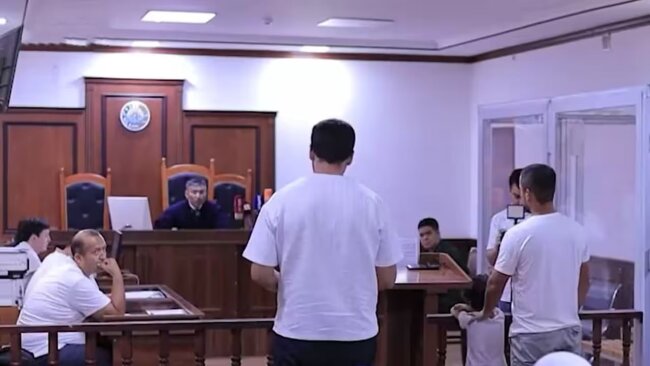 В Андижане мужчина обманом увёз двух девочек на велосипеде, чтобы совершить преступление