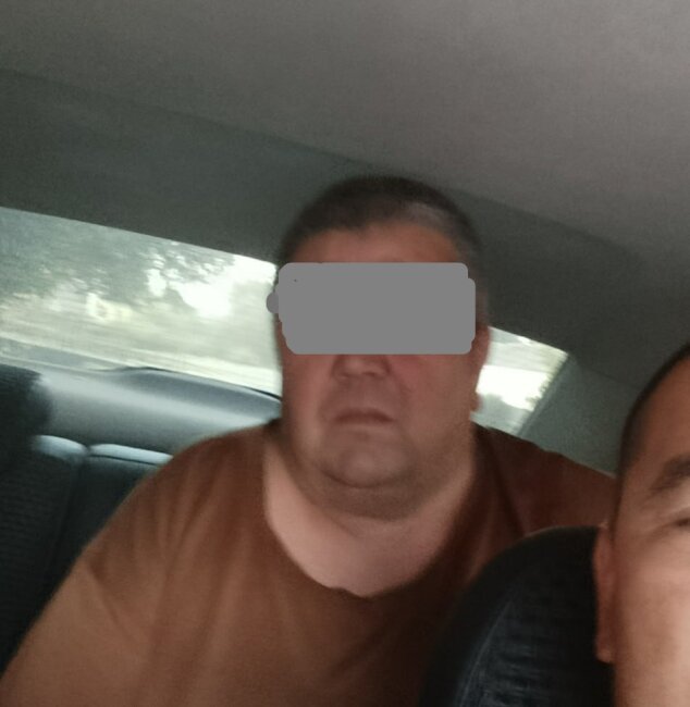 В Джизаке задержали разыскиваемого мужчину, подозреваемого в мошенничестве