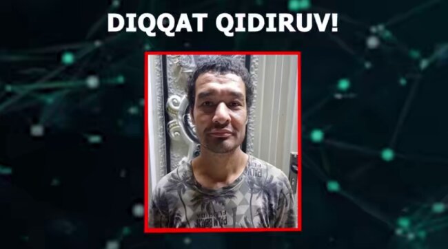 В Андижане почти месяц не могут найти без вести пропавшего мужчину