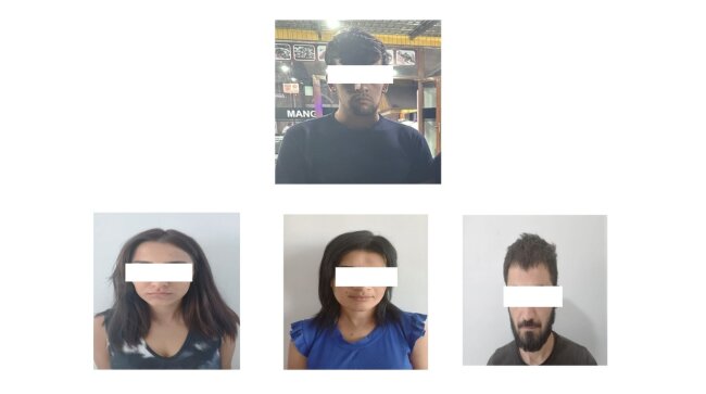 В Бухаре выявлены две женщины и двое мужчин, которые промышляли кражами баранов