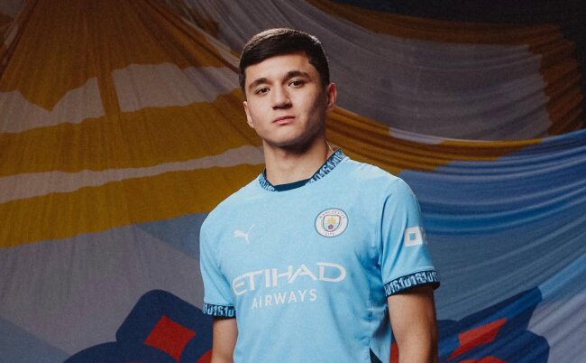 Хусанов останется в Manchester City при любом раскладе