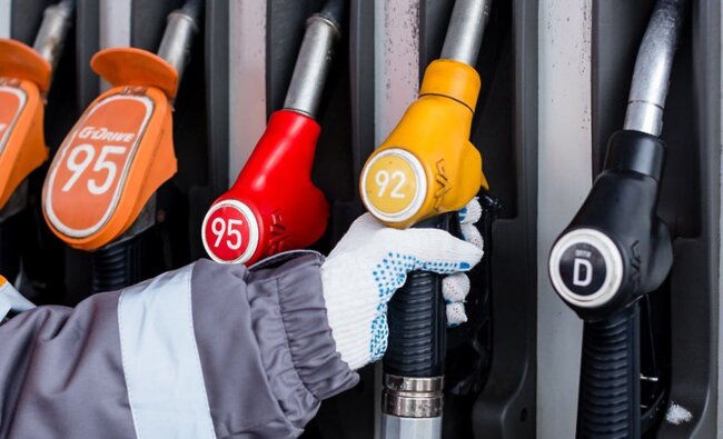 В Узбекистане начали снижать стоимость бензина АИ-92