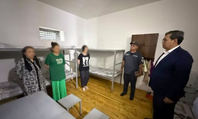 Представитель Омбудсмена провёл мониторинговый визит в места лишения свободы и другие учреждения Джизакской области