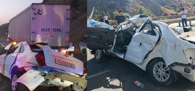 Два смертельных ДТП в течение нескольких часов произошли на перевале «Камчик»