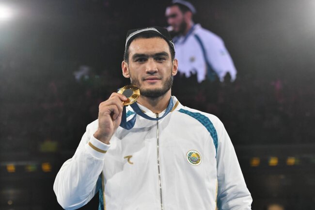 В Федерации бокса Узбекистана разъяснили почему Лазизбек Муллажонов провалил допинг-контроль