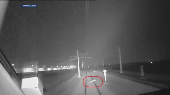 В Навои вынесли приговор гражданам, которые устроили диверсию на железнодорожных путях