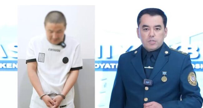 В Ташкентской области вынесли приговор блогеру, который оскорблял народ Узбекистана