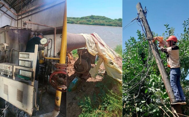 Ущерб от незаконного использования энергоресурсов в Узбекистане за июль приблизился к 100 млрд сумов