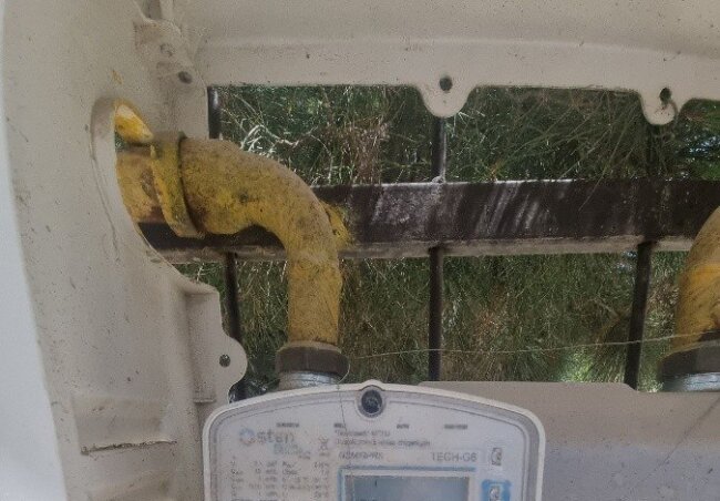 Частная клиника в Бухарской области была незаконно подключена к газоснабжению