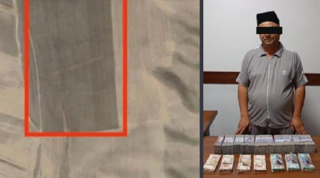 В Джизаке сотрудник отдела санэпидблагополучия и общественного здоровья задержан при получении 190 млн сумов