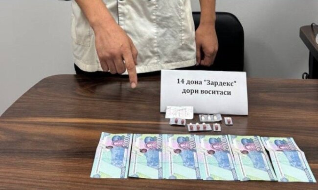 В Ташкенте пресечён ввод в оборот сильнодействующих препаратов
