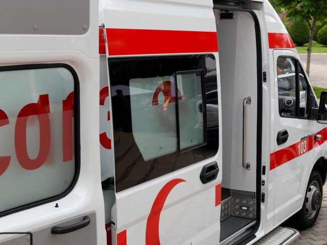 В Асакинском районе ребёнок пострадал от наезда автомобиля «Damas»