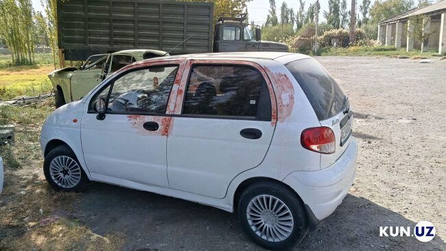 Пьяный сотрудник органов внутренних дел стал виновником смертельного ДТП в Ферганской области