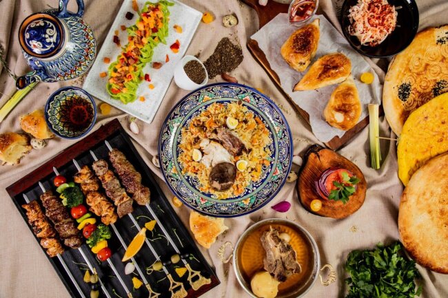 В Узбекистане функционируют почти 30 тыс. предприятий общественного питания