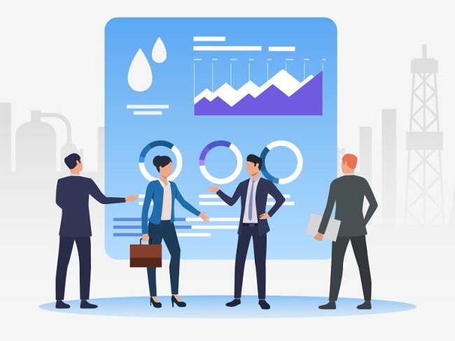 Сколько субъектов предпринимательства приходится на 1 000 человек в Узбекистане?