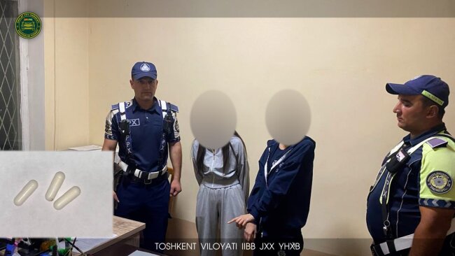 В Кибрае две девочки выкапывали закладку с психотропными препаратами, одна из них несовершеннолетняя