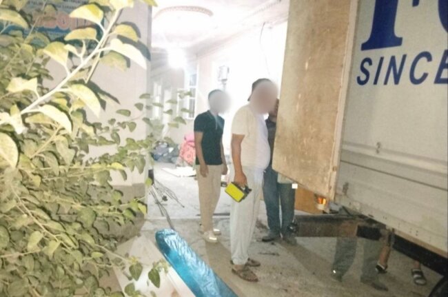 В Джизаке через суд выселили семью из дома