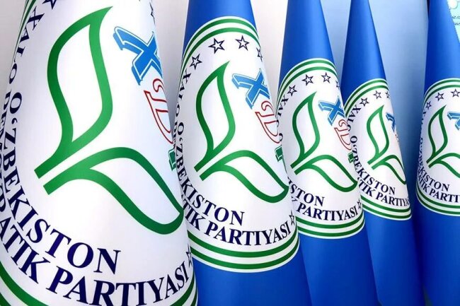 Народно-демократическая партия Узбекистана предложила отложить введение водительских прав для скутеров