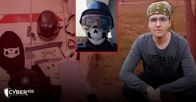 19-летний житель Турции вдохновился игрой PUBG и начал нападать на прохожих