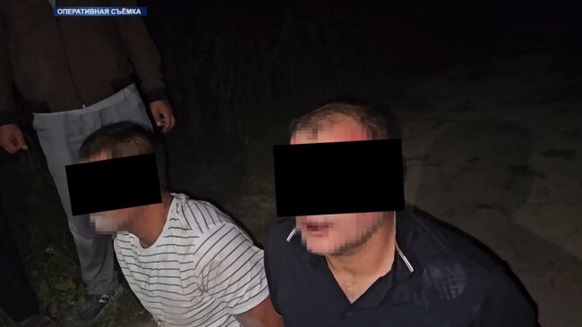 Десятки килограммов наркотиков из Афганистана изъяли сотрудники СГБ Узбекистана