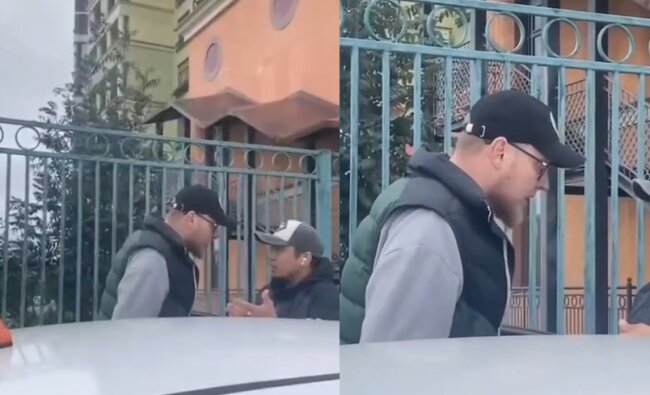 МИД потребовал от России решительных действий в отношении мужчины, который назвал рабом гражданина Узбекистана