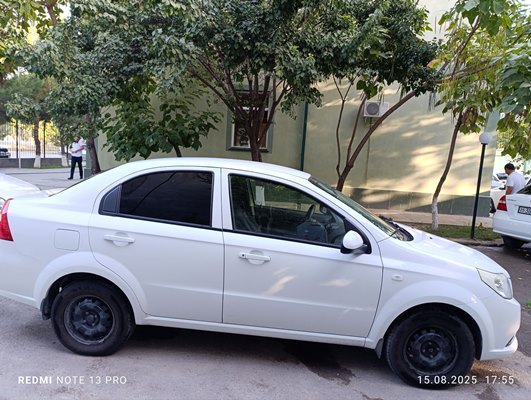 БПИ Джизака выставили на аукцион 14 конфискованных автомобилей «Nexia-3»