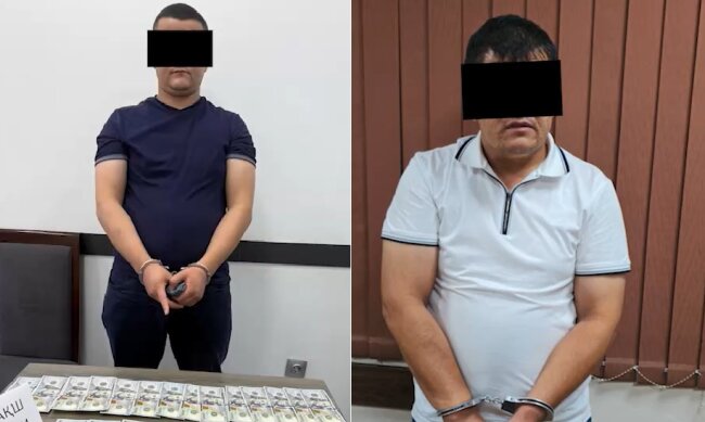 В Ташкенте задержаны налоговики двух районов за коррупцию