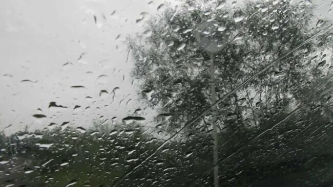 Узгидромет опубликовал экстренное сообщение о погоде в Узбекистане на 1 и 2 октября