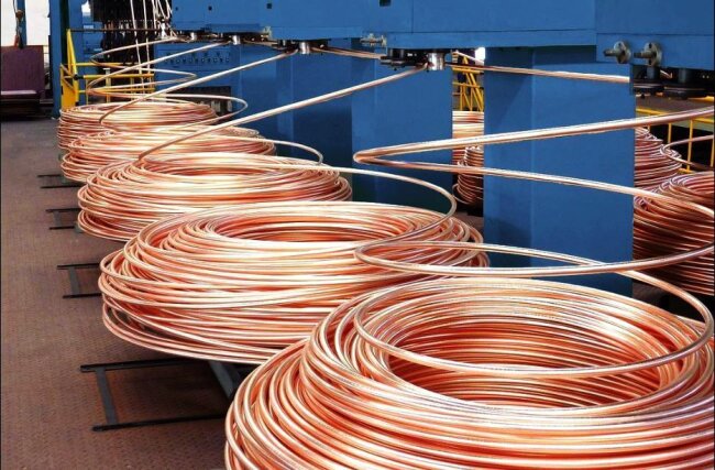 Объём производства медной проволоки в Узбекистане продолжает удерживать стабильность