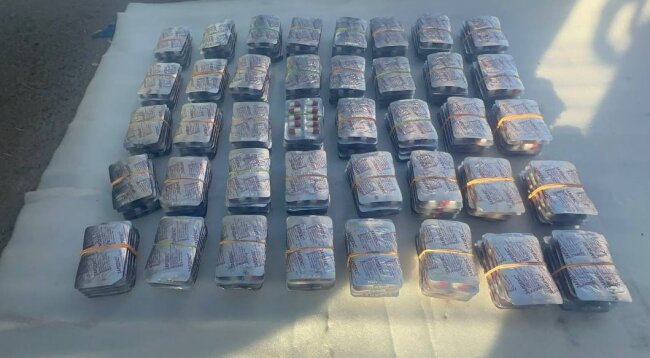 В Ташкенте провели оперативные мероприятия по пресечению незаконного оборота психотропных препаратов