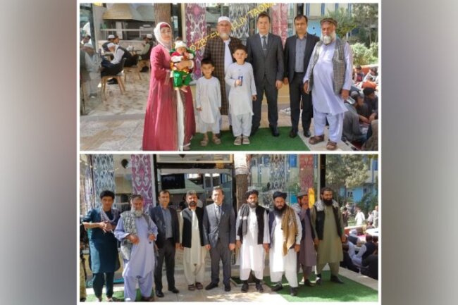 Ресторан узбекской кухни появился в столице Афганистана