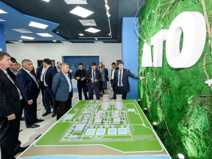 Узбекистан так и не определился с инвестором для строительства атомной электростанции