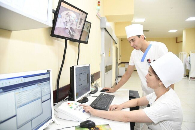Мировое сообщество обратило внимание на медицинские реформы Узбекистана