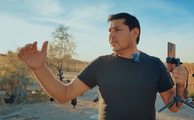 В Ташкентской области изменили приговор блогеру, известному как «Шухрат Шон»