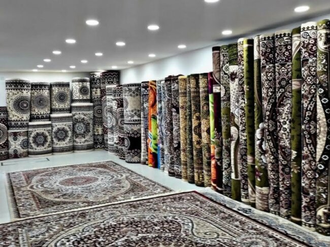 Производство ковров в Узбекистане показало незначительный рост