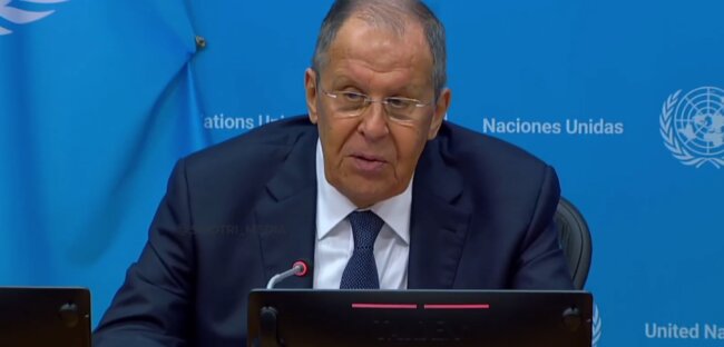 Министр иностранных дел России предложил перенести штаб-квартиру ООН в Сочи