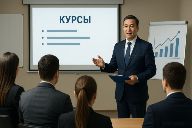 С 1 октября в Узбекистане начнут повышать квалификацию руководителей